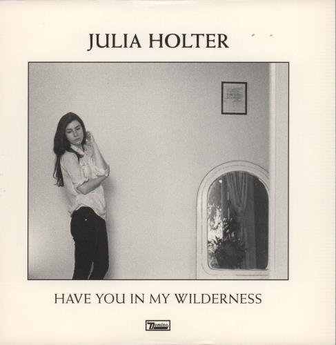 Click to view product details and reviews for Julia Holter Have You In My Wilderness 2015 Uk Cd Album Wigcd341p. Click to view product details and reviews for Julia Holter Have You In My Wilderness 2015 Uk Cd Album Wigcd341p.