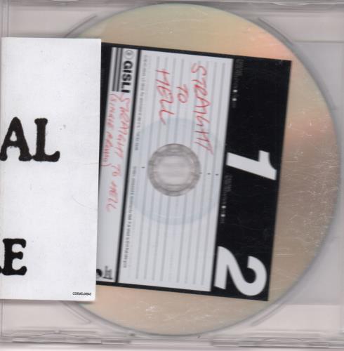 Click to view product details and reviews for Gisli Straight To Hell 2004 Uk Cd Single Cdemdjx643.