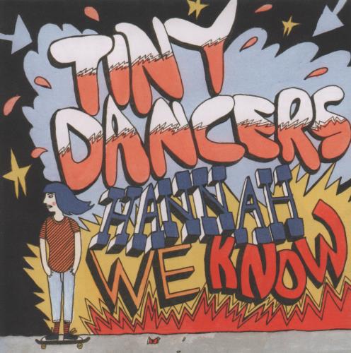 Click to view product details and reviews for Tiny Dancers Hannah We Know 2007 Uk Cd Single Hannah001. Click to view product details and reviews for Tiny Dancers Hannah We Know 2007 Uk Cd Single Hannah001.