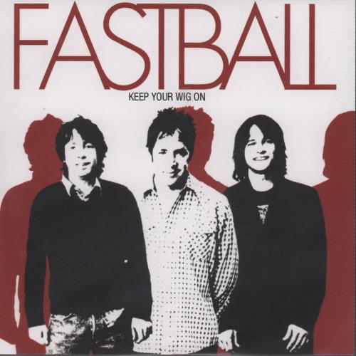 Click to view product details and reviews for Fastball Keep Your Wig On 2004 Usa Cd Album Prcd10666.