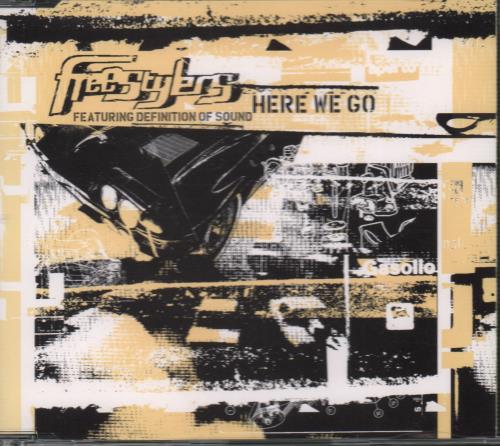 Click to view product details and reviews for Freestylers Here We Go 1999 Uk Cd Single Fnd19.