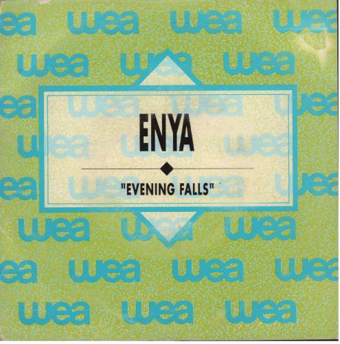 Enya Evening Falls Records, LPs, Vinyl and CDs MusicStack