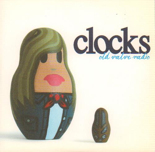 Click to view product details and reviews for Clocks Old Valve Radio 2007 Uk Cd Single Clockscd3. Click to view product details and reviews for Clocks Old Valve Radio 2007 Uk Cd Single Clockscd3.