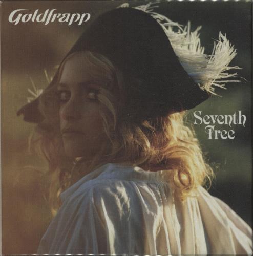Click to view product details and reviews for Goldfrapp Seventh Tree 2008 Uk 2 Disc Cd Dvd Set Lcdstumm280.