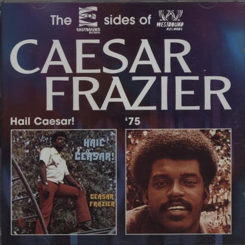 Click to view product details and reviews for Caesar Frazier Hail Caesar 75 1999 Uk Cd Album Cdswed047. Click to view product details and reviews for Caesar Frazier Hail Caesar 75 1999 Uk Cd Album Cdswed047.