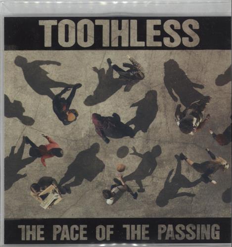 Click to view product details and reviews for Toothless The Pace Of The Passing 2017 Uk Cd R Acetate Cd R.