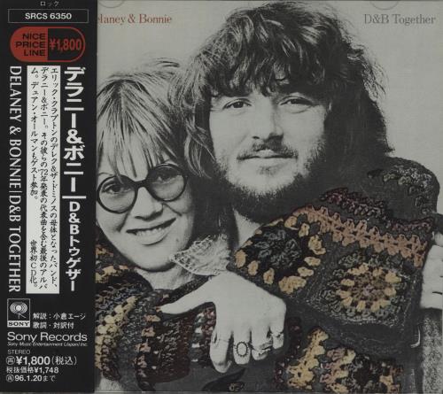 Click to view product details and reviews for Delaney Bonnie D B Together 1994 Japanese Cd Album Srcs6350.