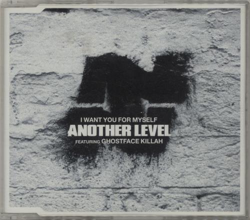 Click to view product details and reviews for Another Level I Want You For Myself Cd2 1998 German Cd Single 743216436422.