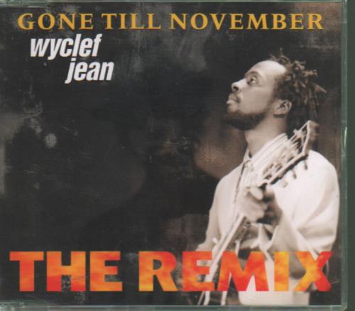 Click to view product details and reviews for Wyclef Jean Gone Till November The Remix 1998 Uk Cd Single 6658715.