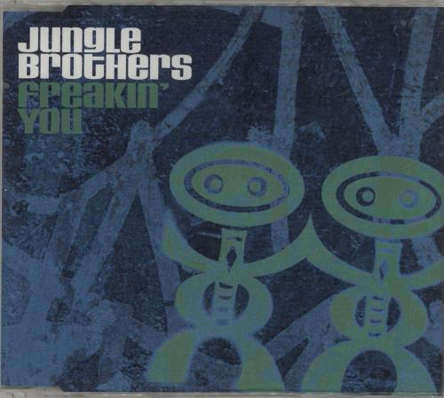 Click to view product details and reviews for Jungle Brothers Freakin You 2000 Uk Cd Single Gee5008808.