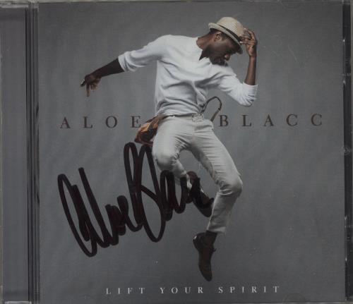 Click to view product details and reviews for Aloe Blacc Lift Your Spirit Autographed 2013 Uk Cd Album 0602537589517. Click to view product details and reviews for Aloe Blacc Lift Your Spirit Autographed 2013 Uk Cd Album 0602537589517.