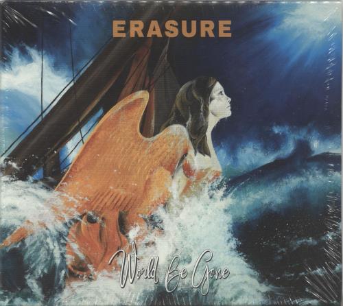 Click to view product details and reviews for Erasure World Be Gone 2017 Uk Cd Album Cdstumm405.
