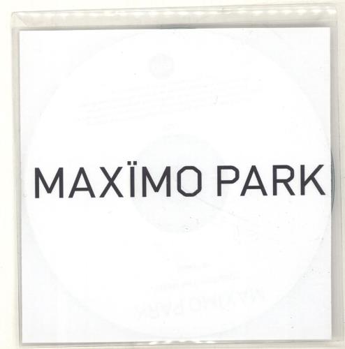 Click to view product details and reviews for Maximo Park Quicken The Heart 2009 Uk Cd R Acetate Cd R Acetate.