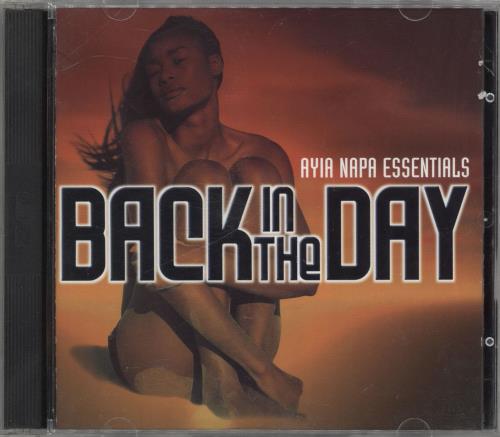 Click to view product details and reviews for Various Dance Back In The Day Ayia Napa Essentials 2002 Uk 2 Cd Album Set Wsmcd0095.