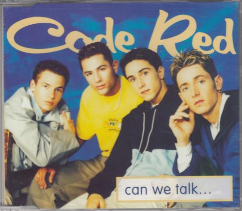 Click to view product details and reviews for Code Red Can We Talk 1997 Uk Cd Single 571099 2. Click to view product details and reviews for Code Red Can We Talk 1997 Uk Cd Single 571099 2.