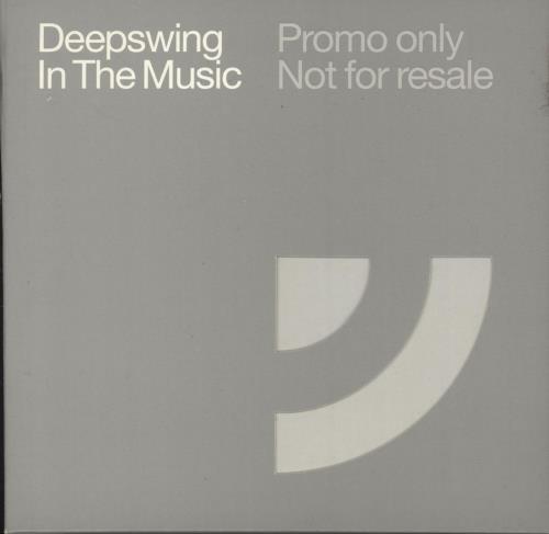 Click to view product details and reviews for Deepswing In The Music 2001 Uk Cd Single Xpcd1380.