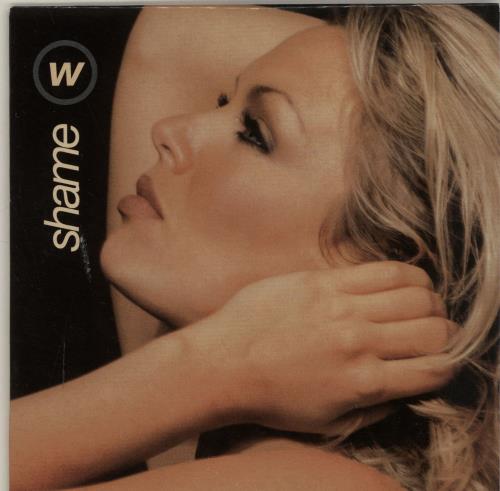 Kim Wilde Shame 1996 Uk Cd Single Wmcstd40080