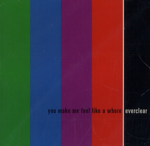 Click to view product details and reviews for Everclear You Make Me Feel Like A Whore 1996 Usa Cd Single Dpro7087. Click to view product details and reviews for Everclear You Make Me Feel Like A Whore 1996 Usa Cd Single Dpro7087.