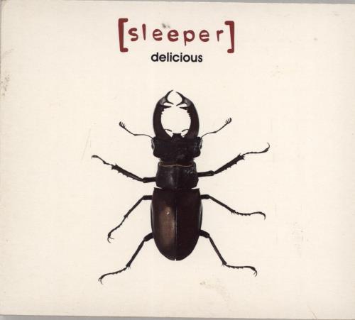 Click to view product details and reviews for Sleeper Delicious 1994 Uk Cd Single Sleep003cd.