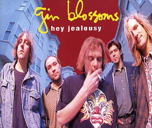 Click to view product details and reviews for Gin Blossoms Hey Jealousy 1993 Uk Cd Single Gincd3.