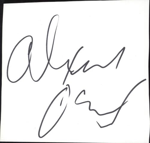 Click to view product details and reviews for Alexander Oneal Autograph Uk Memorabilia Autograph. Click to view product details and reviews for Alexander Oneal Autograph Uk Memorabilia Autograph.