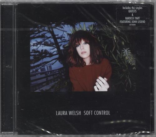 Click to view product details and reviews for Laura Welsh Soft Control Sealed 2015 Uk Cd Album 4714344.