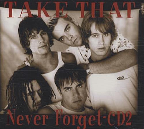 Click to view product details and reviews for Take That Never Forget Cd 2 1995 Uk Cd Single 74321299572. Click to view product details and reviews for Take That Never Forget Cd 2 1995 Uk Cd Single 74321299572.