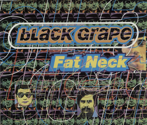 Click to view product details and reviews for Black Grape Fat Neck 1996 Uk Cd Single Wraxtd24.