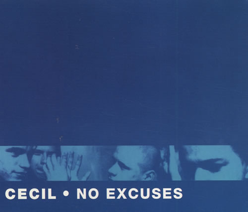 Click to view product details and reviews for Cecil No Excuses 1995 Uk Cd Single Cdr6418.