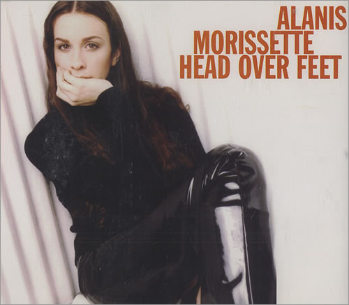 Click to view product details and reviews for Alanis Morissette Head Over Feet 1996 Uk Cd Single W0355cd. Click to view product details and reviews for Alanis Morissette Head Over Feet 1996 Uk Cd Single W0355cd.
