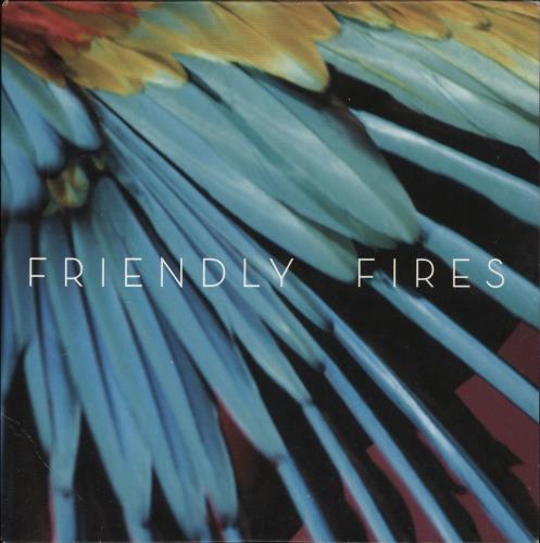 Click to view product details and reviews for Friendly Fires Live Those Days Tonight 2010 Uk Cd R Acetate Cdr.