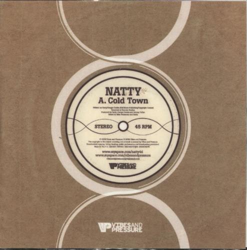 Click to view product details and reviews for Natty Cold Town 2008 Uk Cd R Acetate Cdr. Click to view product details and reviews for Natty Cold Town 2008 Uk Cd R Acetate Cdr.