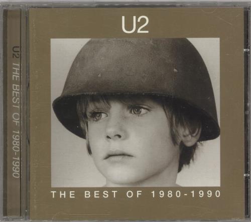 Click to view product details and reviews for U2 The Best Of 1980 1990 1988 Uk Cd Album Cidu211.