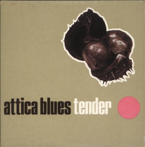 Click to view product details and reviews for Attica Blues Tender 1997 Uk Cd Single Mw067cd.