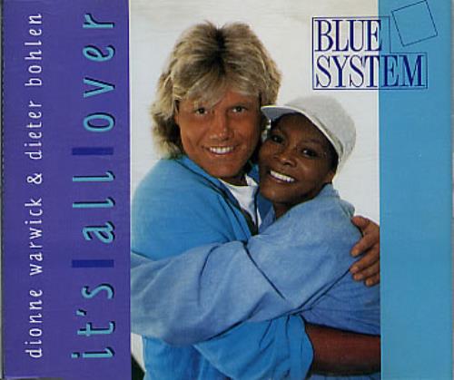 Click to view product details and reviews for Blue System Its All Over 1991 German Cd Single 664953.