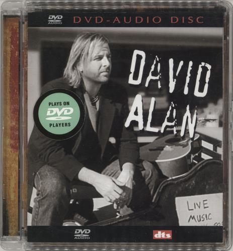 Click to view product details and reviews for David Alan Folk Rock David Alan 2001 Usa Digital Audio Tape 69286 0107 9 1.