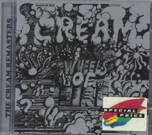 Click to view product details and reviews for Cream Wheels Of Fire 1997 Uk 2 Cd Album Set 531812 2. Click to view product details and reviews for Cream Wheels Of Fire 1997 Uk 2 Cd Album Set 531812 2.