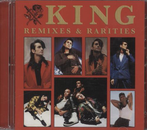 Click to view product details and reviews for King Remixes Rarities 2018 Uk 2 Cd Album Set Crpopd197.