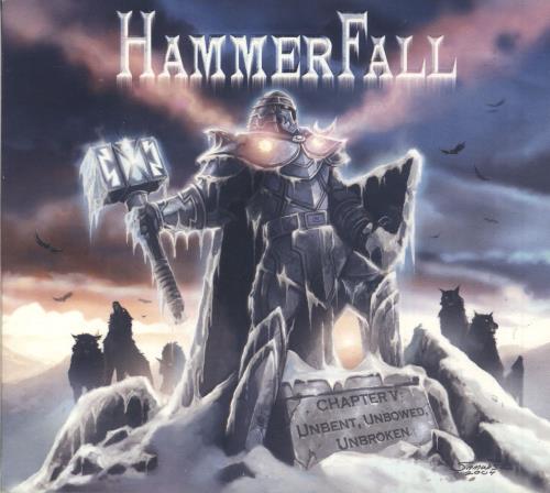 Click to view product details and reviews for Hammerfall Chapter V Unbent Unbowed Unbroken 2005 German Cd Album Nb1375 0. Click to view product details and reviews for Hammerfall Chapter V Unbent Unbowed Unbroken 2005 German Cd Album Nb1375 0.