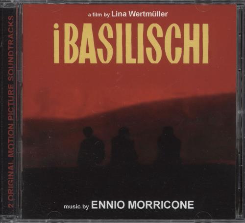 Click to view product details and reviews for Ennio Morricone I Basilischi Prima Della Rivoluzione 2014 Italian Cd Album Gdm4333.