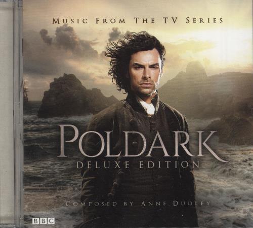 Click to view product details and reviews for Anne Dudley Poldark Music From The Tv Series 2017 Uk Cd Album 88985474652.