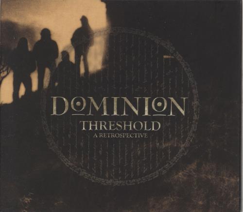 Click to view product details and reviews for Dominion Threshold A Retrospective 2006 Uk Cd Album Cdviled148.