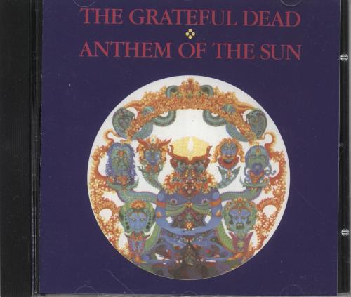 Click to view product details and reviews for Grateful Dead Anthem Of The Sun 1988 German Cd Album 7599 27190 2.