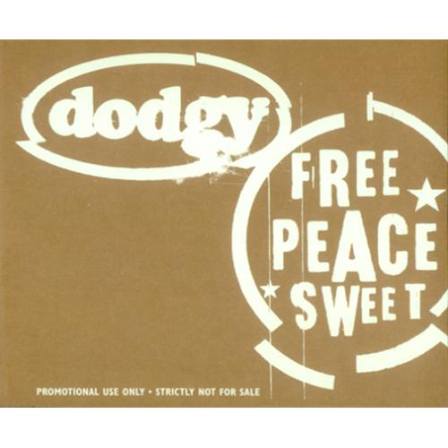Click to view product details and reviews for Dodgy Free Peace Sweet 1996 Uk Cd Album Fpscd1. Click to view product details and reviews for Dodgy Free Peace Sweet 1996 Uk Cd Album Fpscd1.