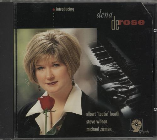 Click to view product details and reviews for Dena Derose Introducing Dena Derose 1998 Usa Cd Album Cd1009 2.