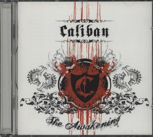 Click to view product details and reviews for Caliban The Awakening 2007 Uk Cd Album Rr 7999 2. Click to view product details and reviews for Caliban The Awakening 2007 Uk Cd Album Rr 7999 2.