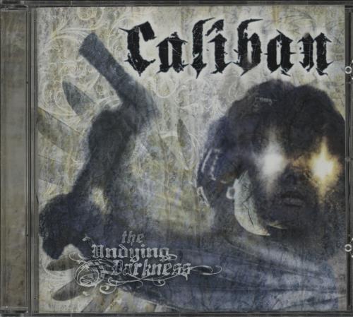 Click to view product details and reviews for Caliban The Undying Darkness 2006 Uk Cd Album Rr8974 2.
