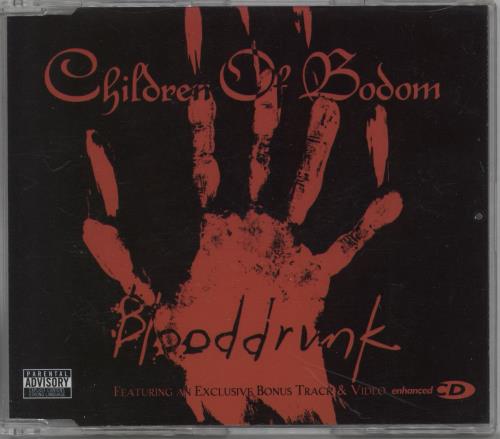 Click to view product details and reviews for Children Of Bodom Blooddrunk 2008 Uk Cd Single 0602517627369.