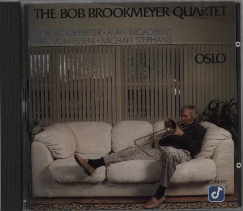 Click to view product details and reviews for Bob Brookmeyer Oslo 1987 Usa Cd Album Ccd4312.