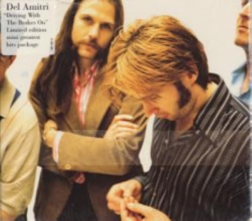 Click to view product details and reviews for Del Amitri Driving With The Brakes On Digipak 1996 Uk Cd Single 581007 2. Click to view product details and reviews for Del Amitri Driving With The Brakes On Digipak 1996 Uk Cd Single 581007 2.